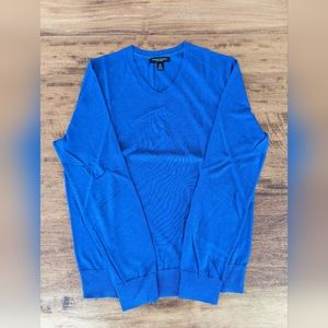 Banana Republic Luxury Blend V-Neck Sweater